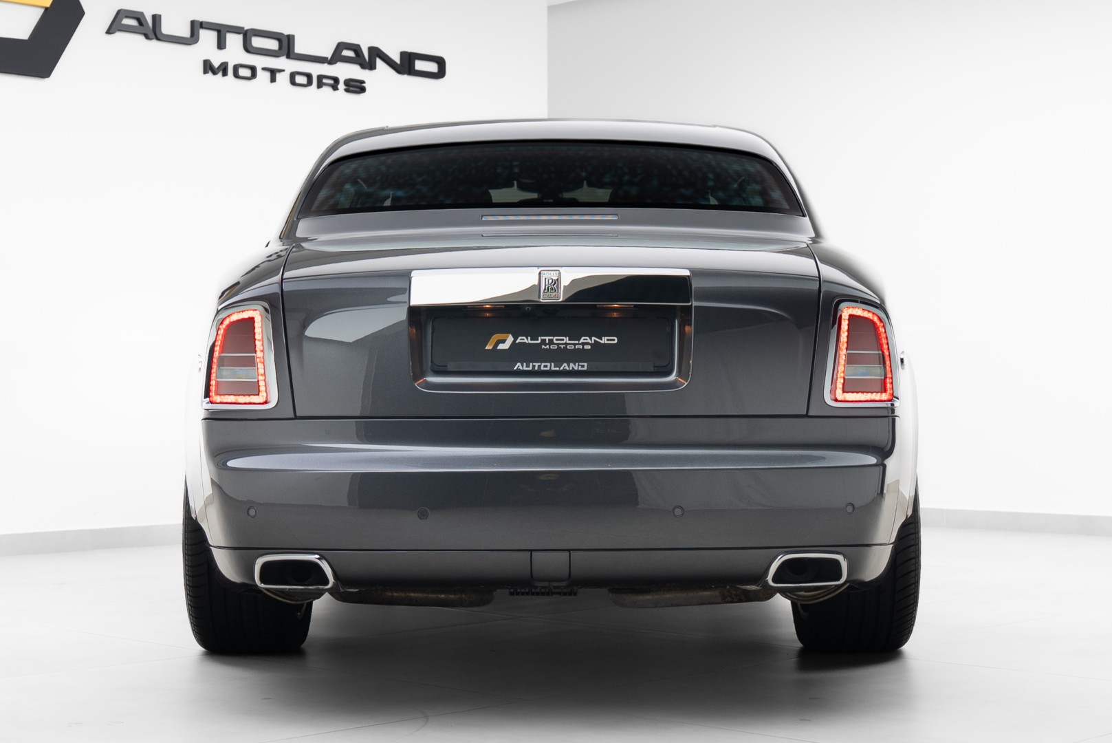 2014 ROLLS ROYCE PHANTOM COUPE BESPOKE CHICANE EDITION